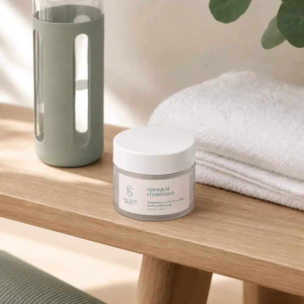 Geranium Cedarwood