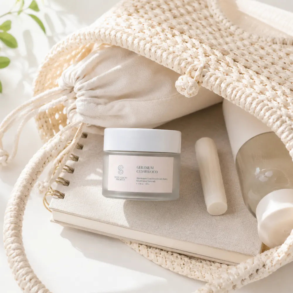 Geranium Cedarwood
