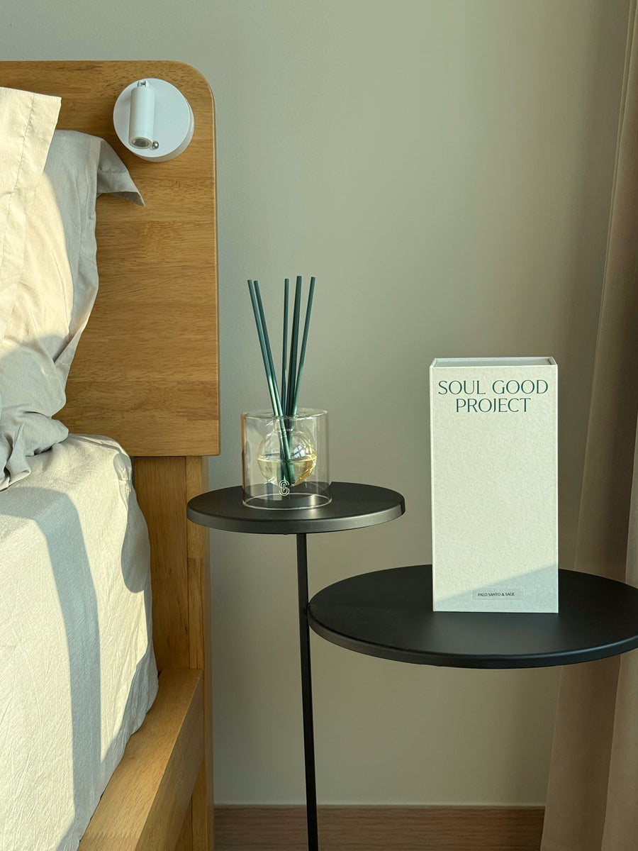 Minimalist Reed Diffuser | Natural Ingredients & Last More Than 3 ...