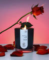 Wild Rose Scented Candle