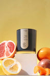 Summer Yuzu Scented Candle by